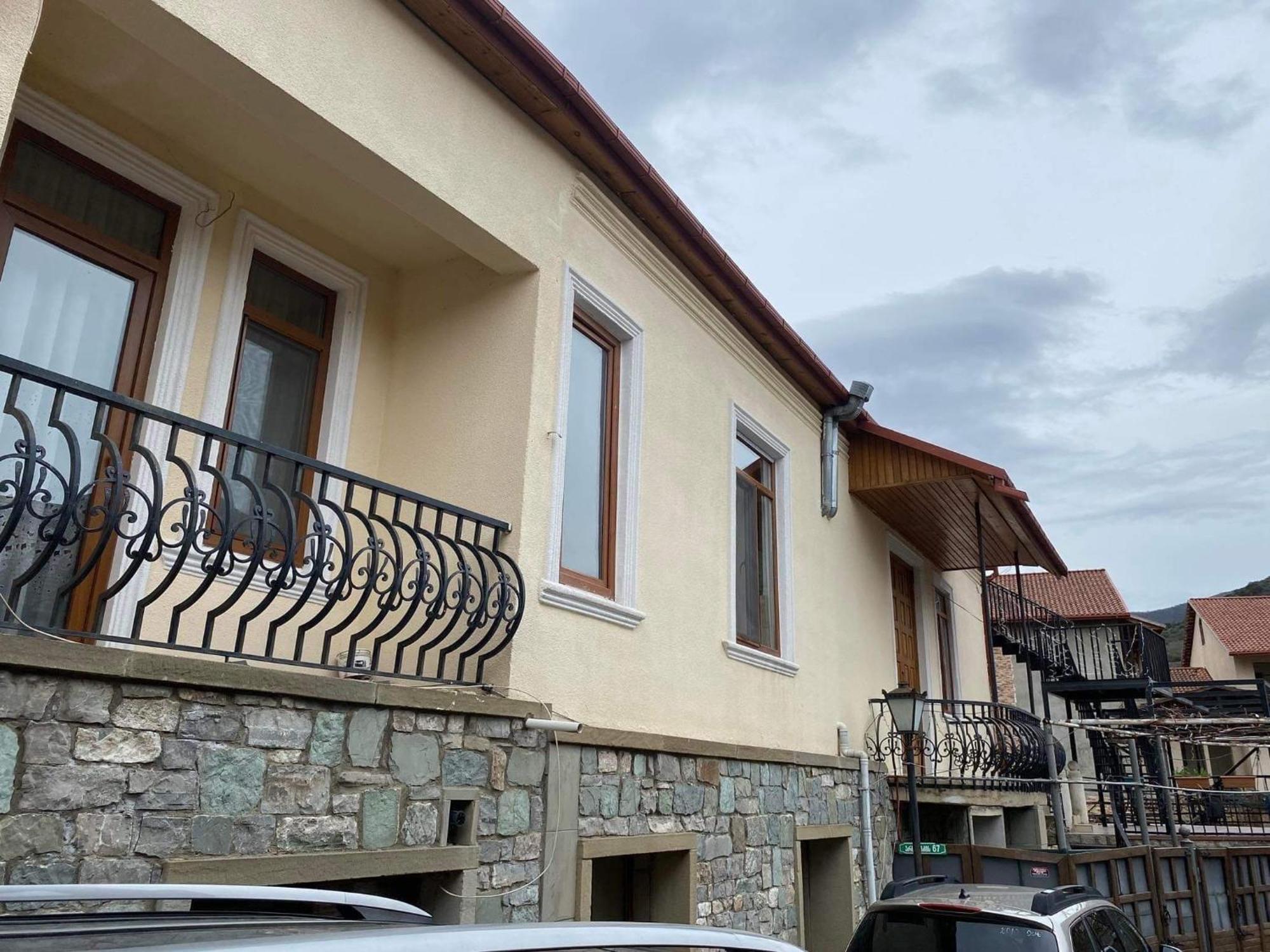 Guesthouse David Mtsʼkhetʼa Kültér fotó