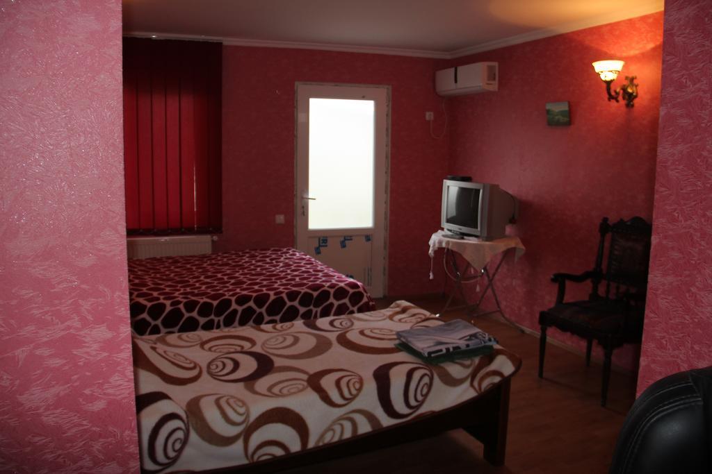 Guesthouse David Mtsʼkhetʼa Kültér fotó
