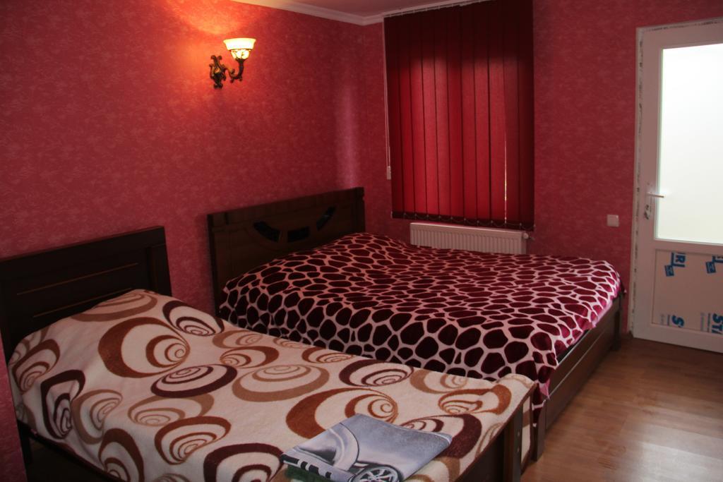 Guesthouse David Mtsʼkhetʼa Kültér fotó