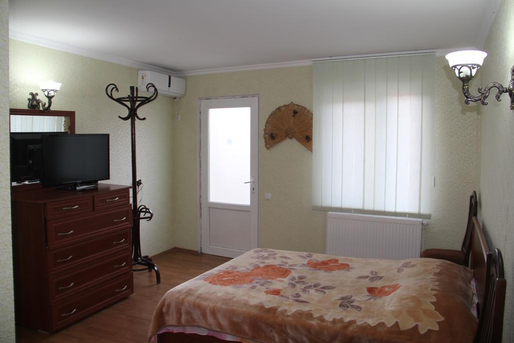 Guesthouse David Mtsʼkhetʼa Kültér fotó