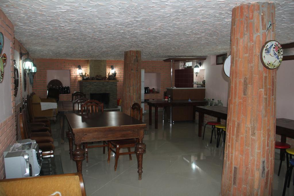 Guesthouse David Mtsʼkhetʼa Kültér fotó