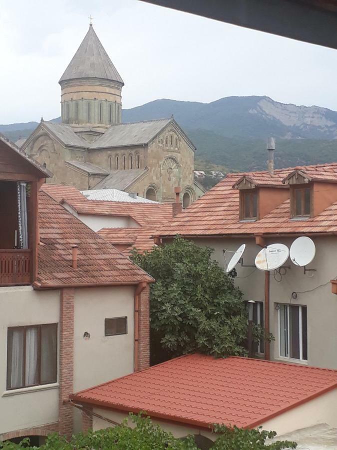 Guesthouse David Mtsʼkhetʼa Kültér fotó
