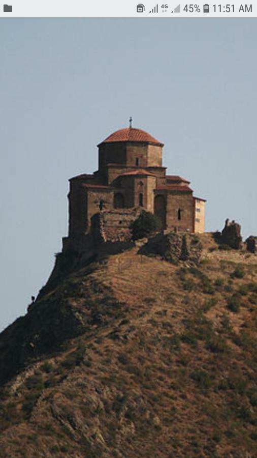 Guesthouse David Mtsʼkhetʼa Kültér fotó