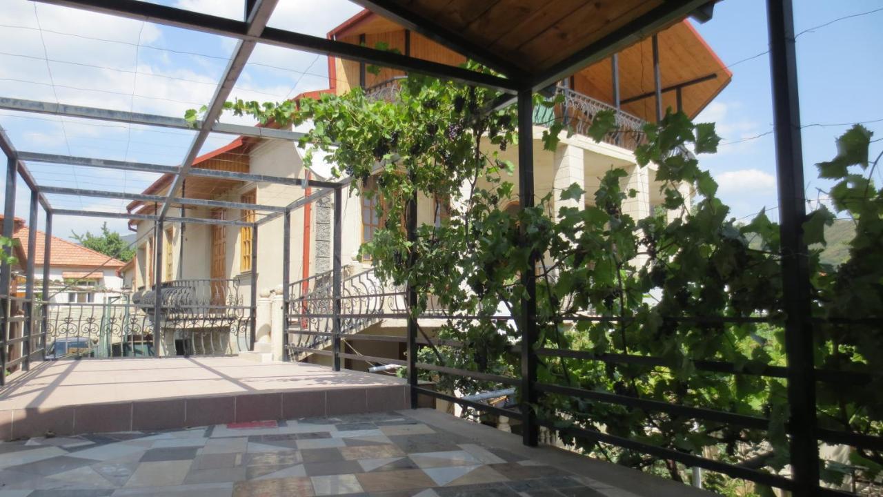 Guesthouse David Mtsʼkhetʼa Kültér fotó